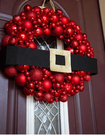 awesome christmas wreaths ideas for all types of decor