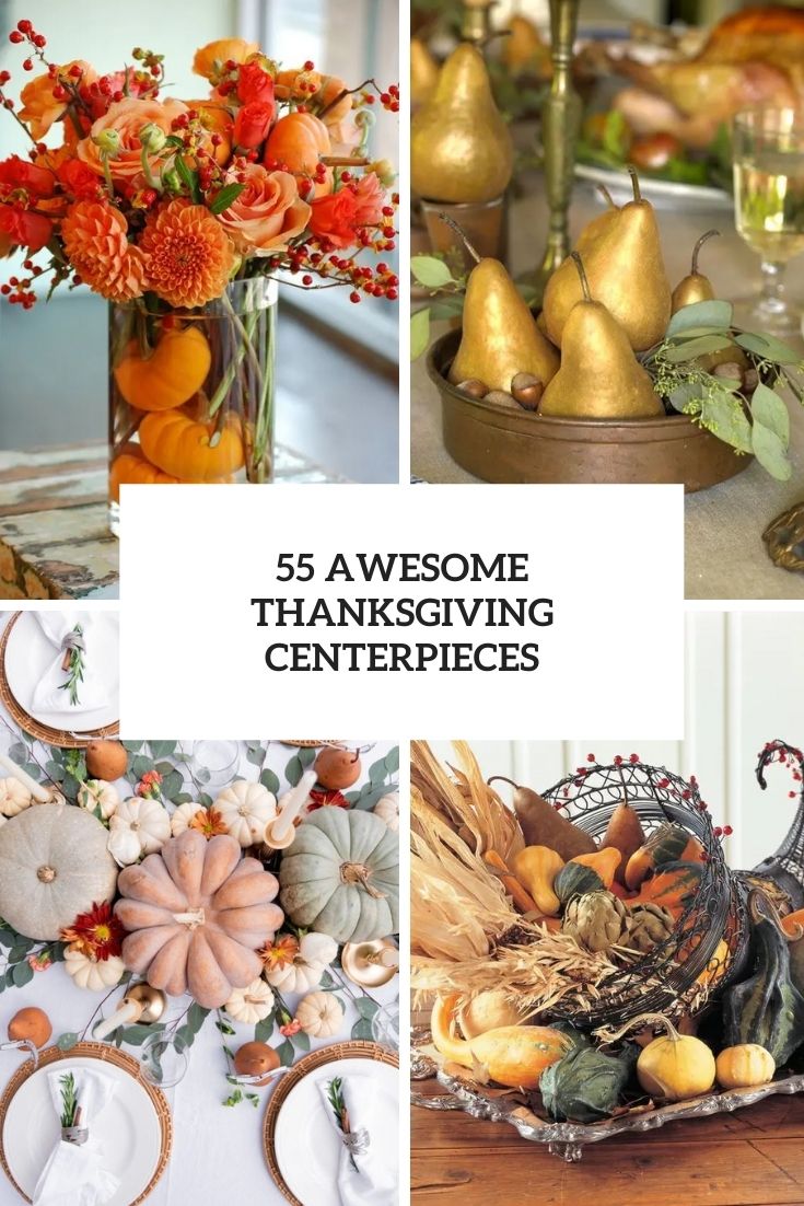 awesome thanksgiving centerpieces cover