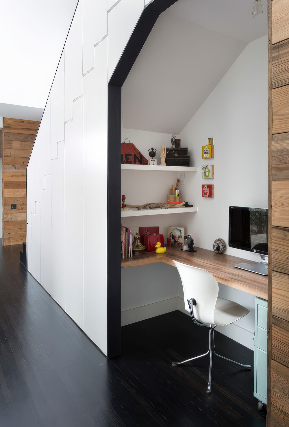 33 cool small home office ideas