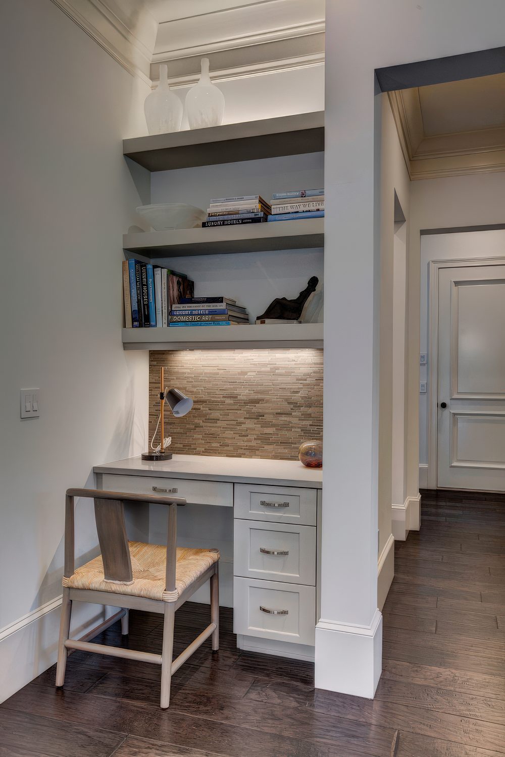 57 Cool Small Home Office Ideas - DigsDigs