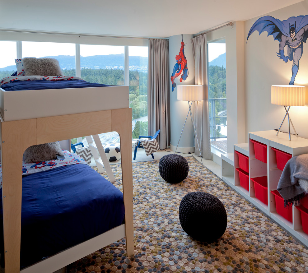 33 wonderful boys room design ideas 18