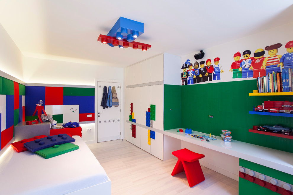 bedroom for 7 year old boy