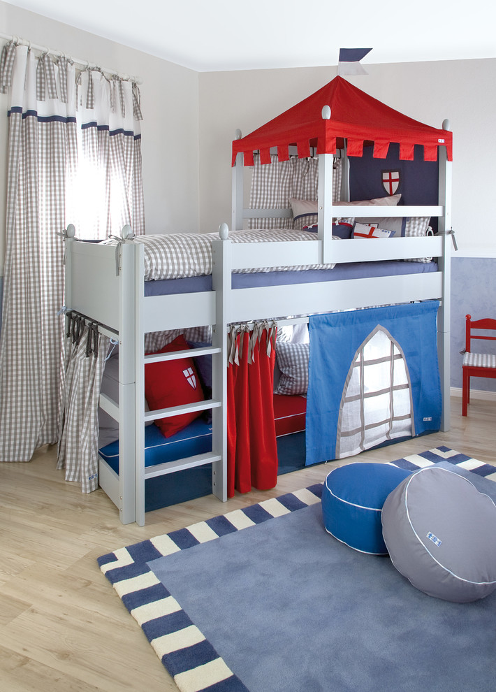 55 Wonderful Boys Room Design Ideas - DigsDigs