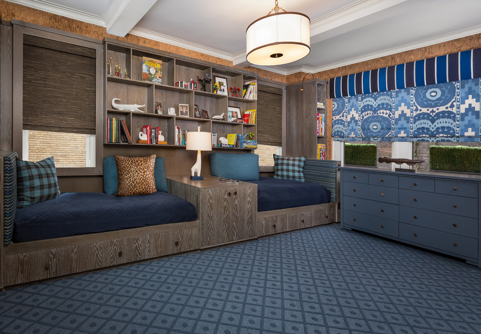 55 Wonderful Boys Room Design Ideas DigsDigs