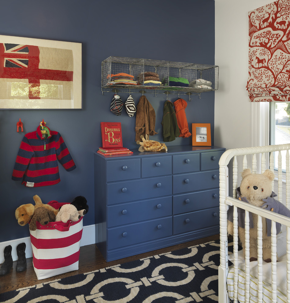 33 wonderful boys room design ideas