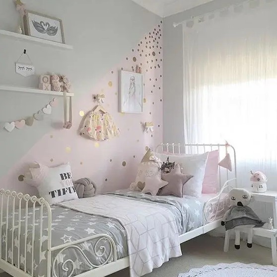 77 Wonderful Girls Room Design Ideas DigsDigs