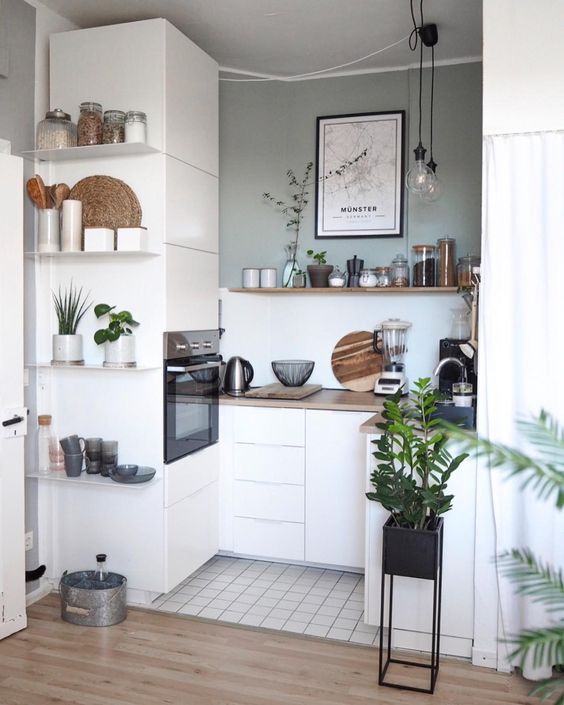 10 Clever Small Kitchen Ideas for Maximizing Space — Lord Decor