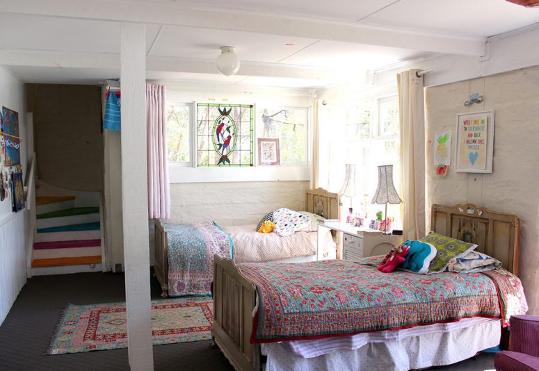 45 wonderful shared kids room ideas - digsdigs