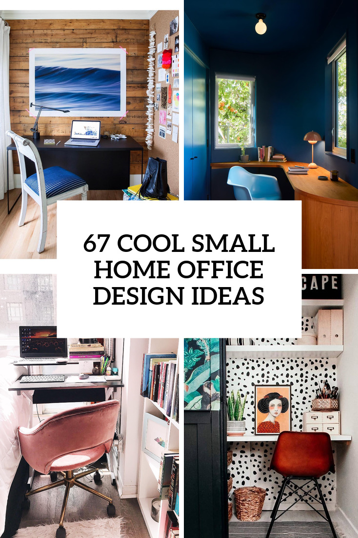 Featured image of post Home Office For Two In Small Space