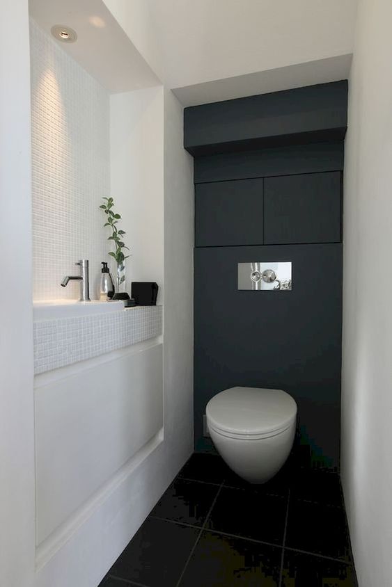 65 Inspirational Ideas To Design A Guest Toilet DigsDigs 65 Inspirational Ideas To Design A Guest Toilet DigsDigs