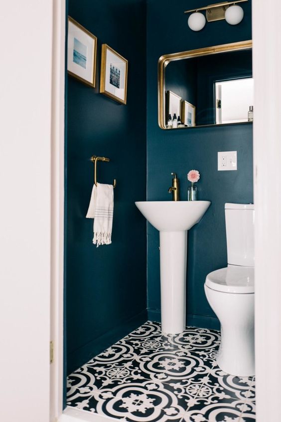 65 Inspirational Ideas To Design A Guest Toilet Digsdigs