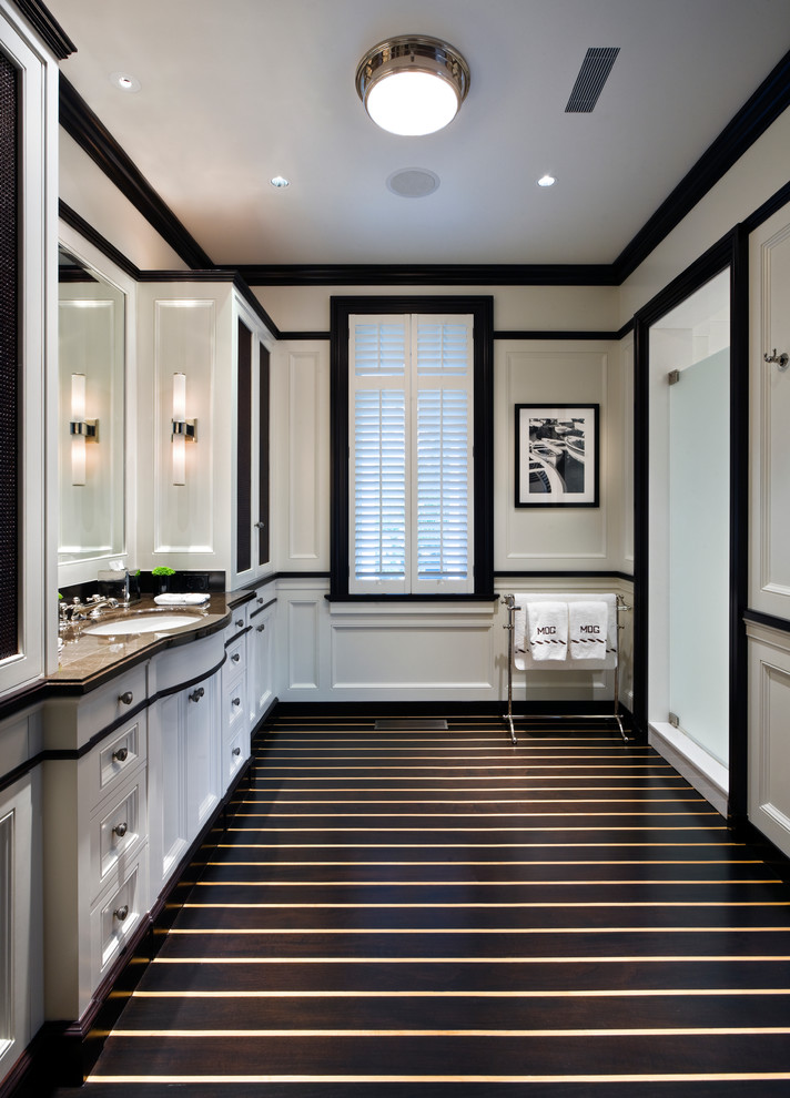 71 Cool Black And White Bathroom Design Ideas