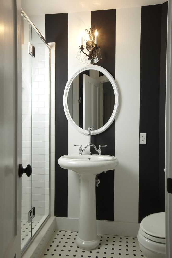 71 Cool Black And White Bathroom Design Ideas DigsDigs 71 Cool Black And White Bathroom Design Ideas DigsDigs