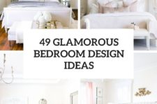 49 glamorous bedroom design ideas cover