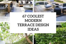 67 coolest modern terrace design ideas cover