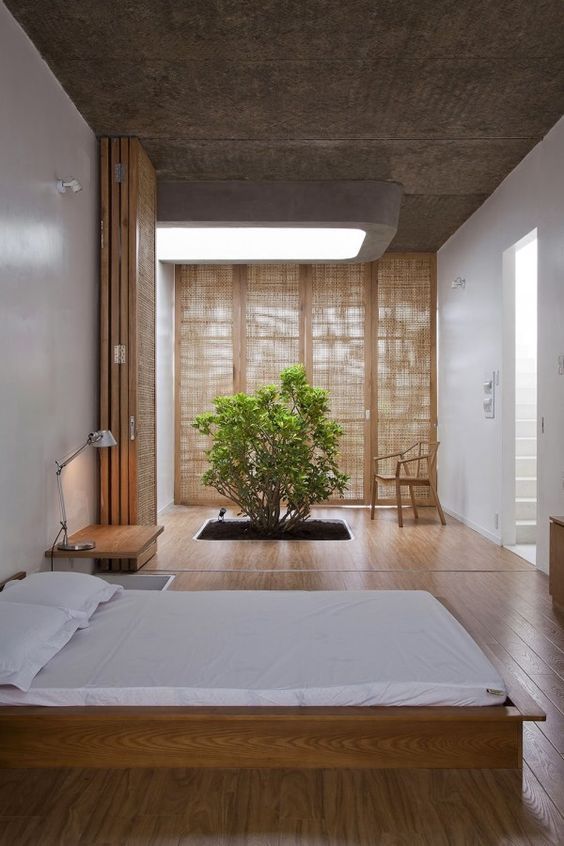 45 Relaxing And Harmonious Zen Bedrooms DigsDigs