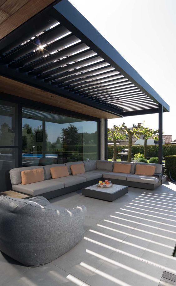 67 Coolest Modern Terrace Design Ideas Digsdigs