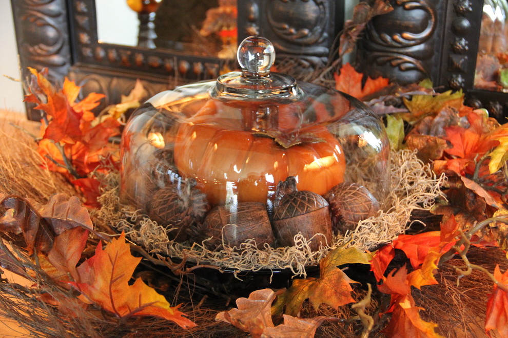 47 awesome pumpkin centerpieces for fall and halloween table