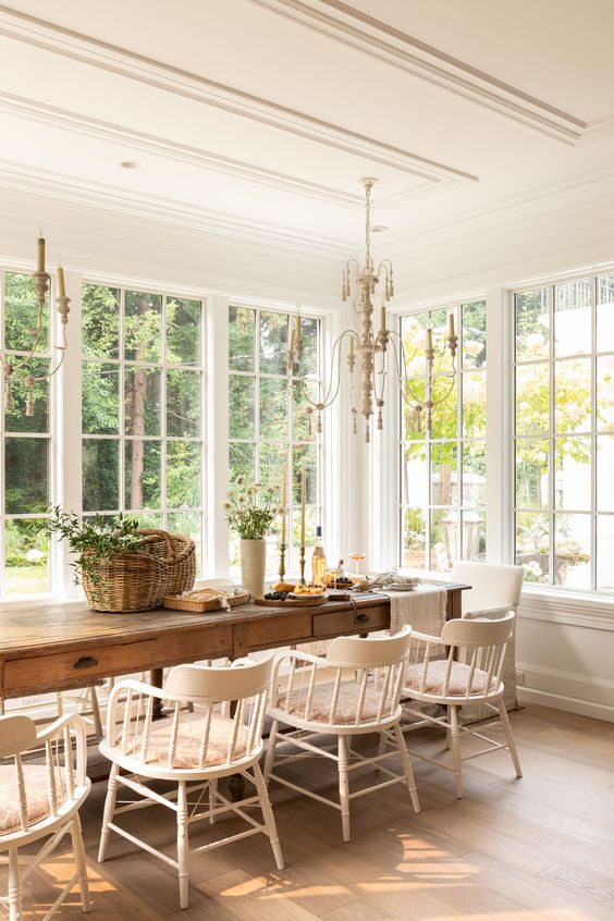 French Word For Dining Room