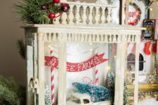 41 amazing christmas lanterns for indoors and outdoors
