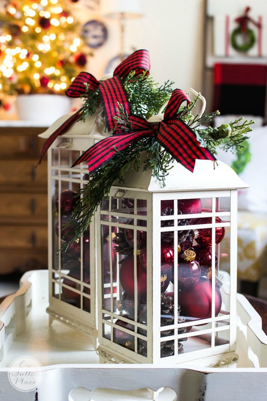 くださいま Christma Lantern， Decorative Singing Christmas Snow Globe Water ...