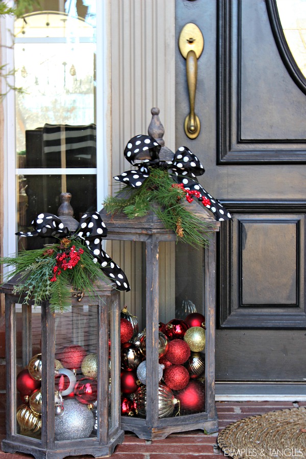 amazing outdoor christmas decorations