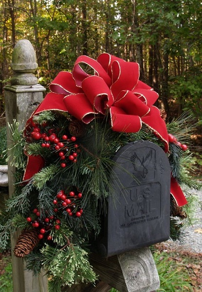amazing outdoor christmas decorations