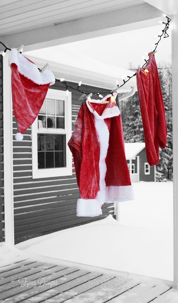 amazing outdoor christmas decorations