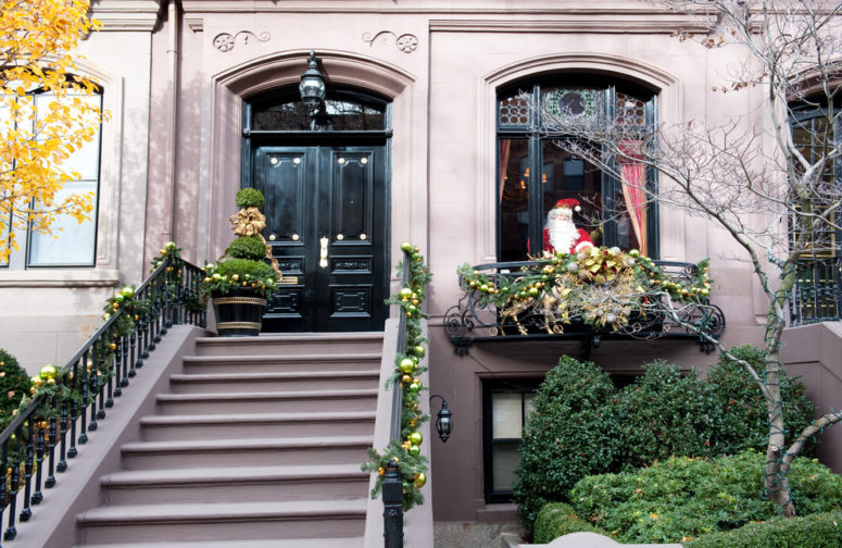 amazing outdoor christmas decorations