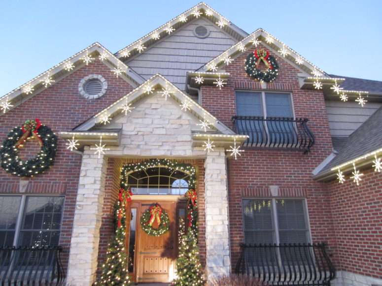 String lights could turn any home into a glowing miracle.