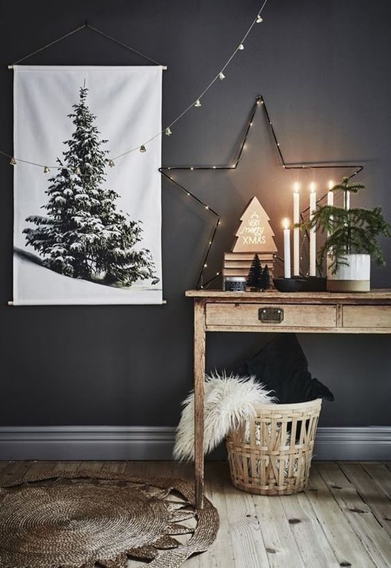 Top 5 Secrets for Scandinavian Christmas Decor, DesignSpice