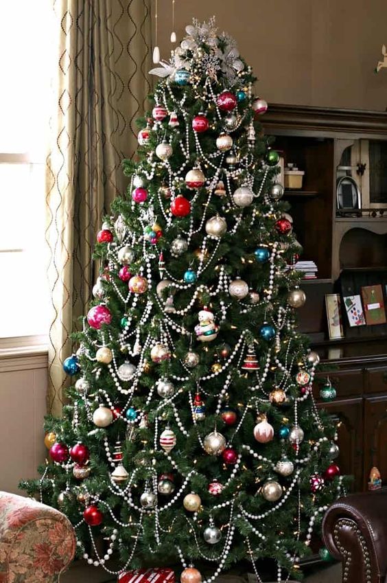 Vintage Christmas Decor Ideas