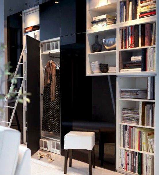 IKEA Storage Organization Ideas 2013 DigsDigs