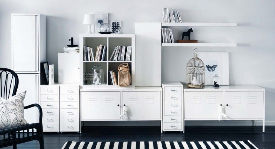 Ikea Storage Ideas