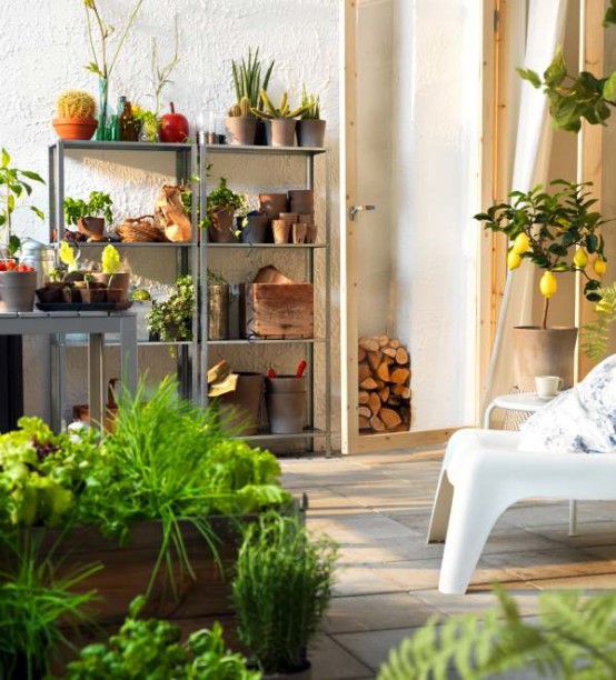 IKEA Storage Organization Ideas 2013 DigsDigs