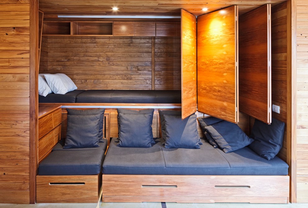 50 Super Practical Hidden Beds To Save The Space Digsdigs