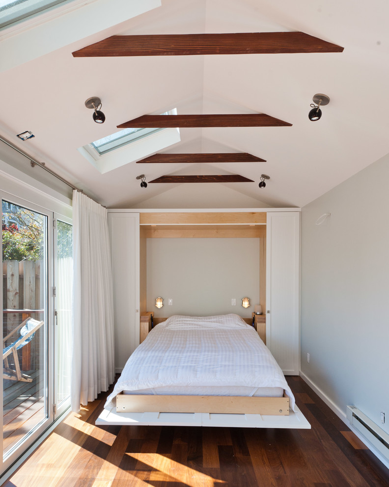 Hidden Doors: A Secret Example of Transformable Design