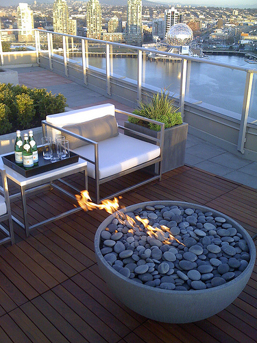inspiring rooftop terrace design ideas