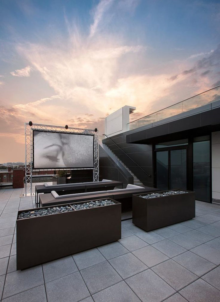 75 Inspiring Rooftop Terrace Design Ideas DigsDigs 75 Inspiring Rooftop Terrace Design Ideas DigsDigs