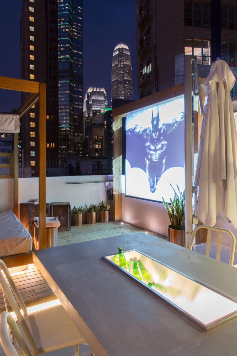 75 Inspiring Rooftop Terrace Design Ideas DigsDigs