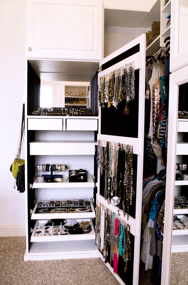 65 stylish and exciting walk in closet design ideas