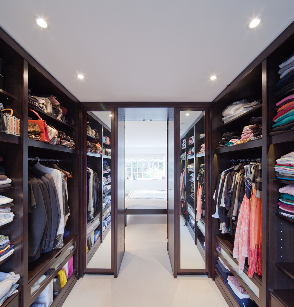 65 stylish and exciting walk in closet design ideas