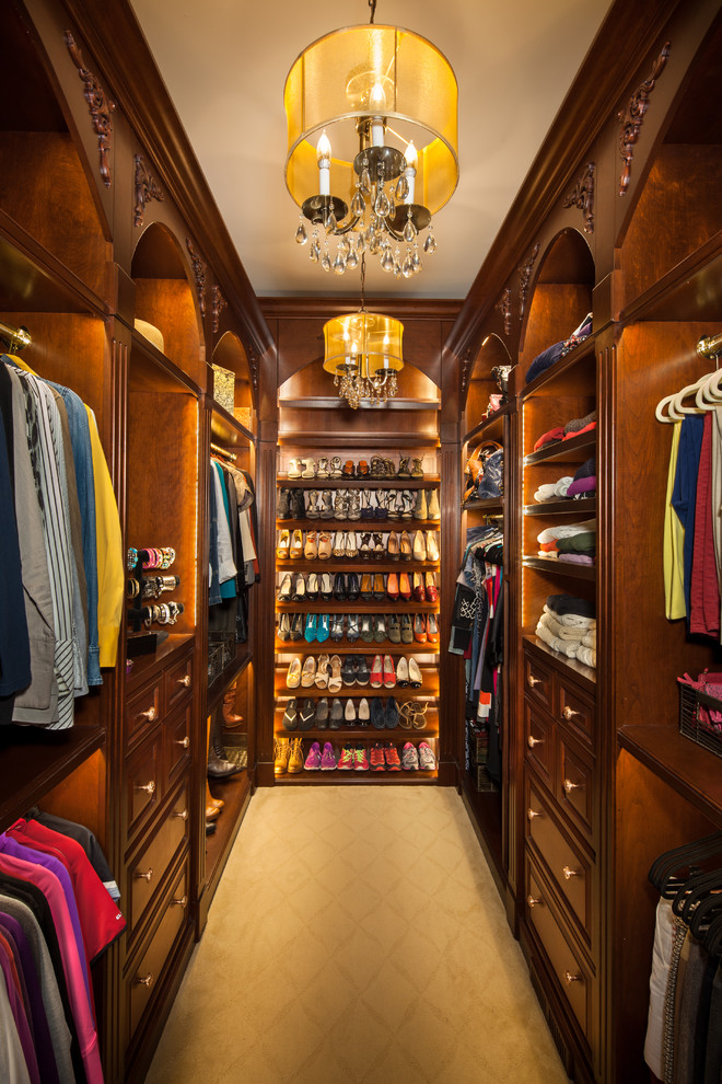 65 stylish and exciting walk in closet design ideas