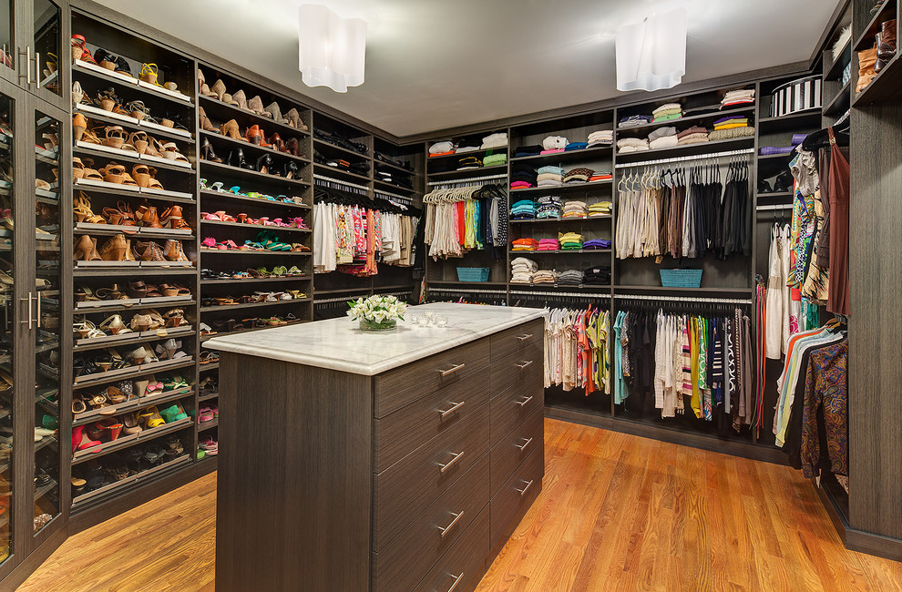 65 stylish and exciting walk in closet design ideas