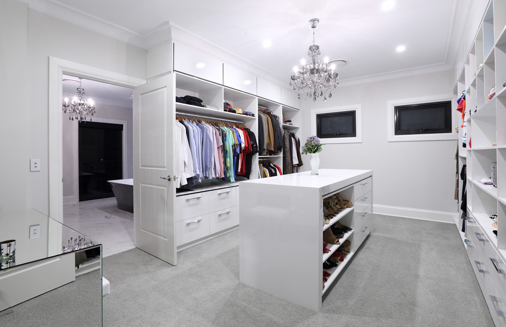 65 stylish and exciting walk in closet design ideas