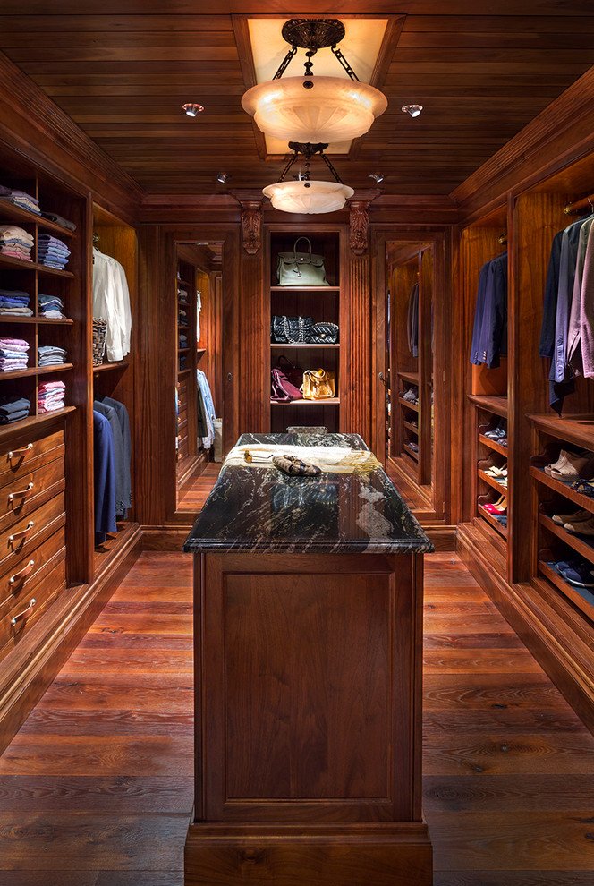 Walk In Closet Design Ideas