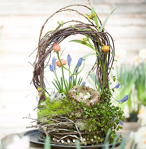 Best Easter Flowers and Centerpieces - DIY Floral Decorations and