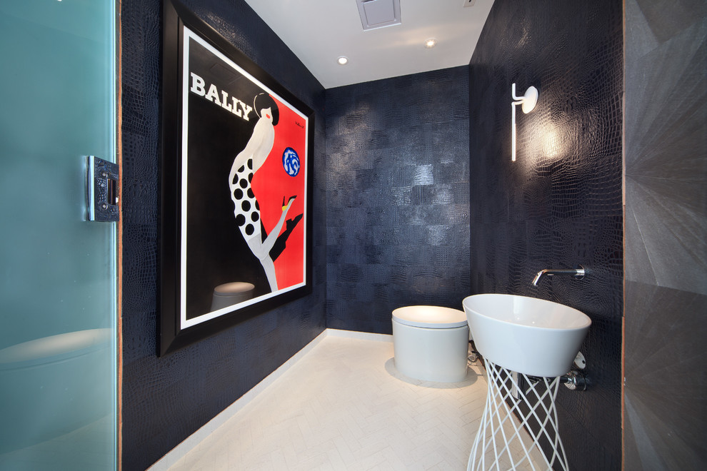 stylish truly masculine bathroom decor ideas