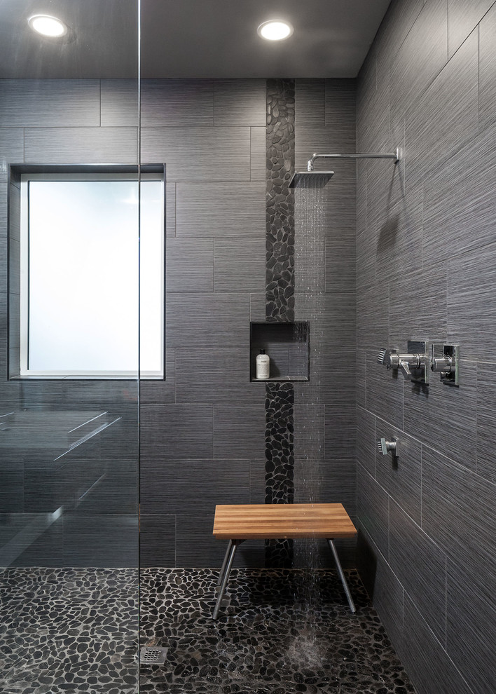 Designer Tips: Masculine Bathroom Design