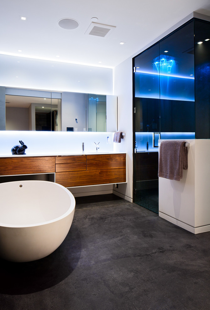 Designer Tips: Masculine Bathroom Design